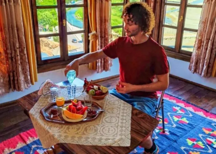 Nocleg ze śniadaniem Mikel