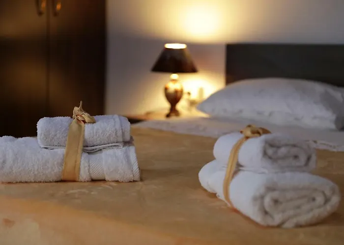 Mikel Nocleg ze śniadaniem Berat